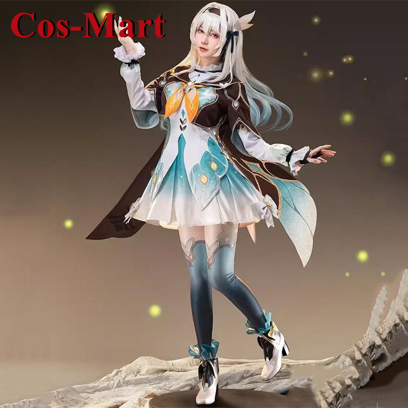Cos-Mart Game Honkai: Star Rai - Women'S Fashion Mart avis et prix