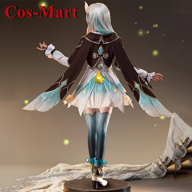Cos-Mart Game Honkai: Star Rai - Women'S Fashion Mart avis et prix