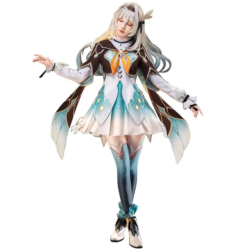 Cos-Mart Game Honkai: Star Rai - Women'S Fashion Mart avis et prix