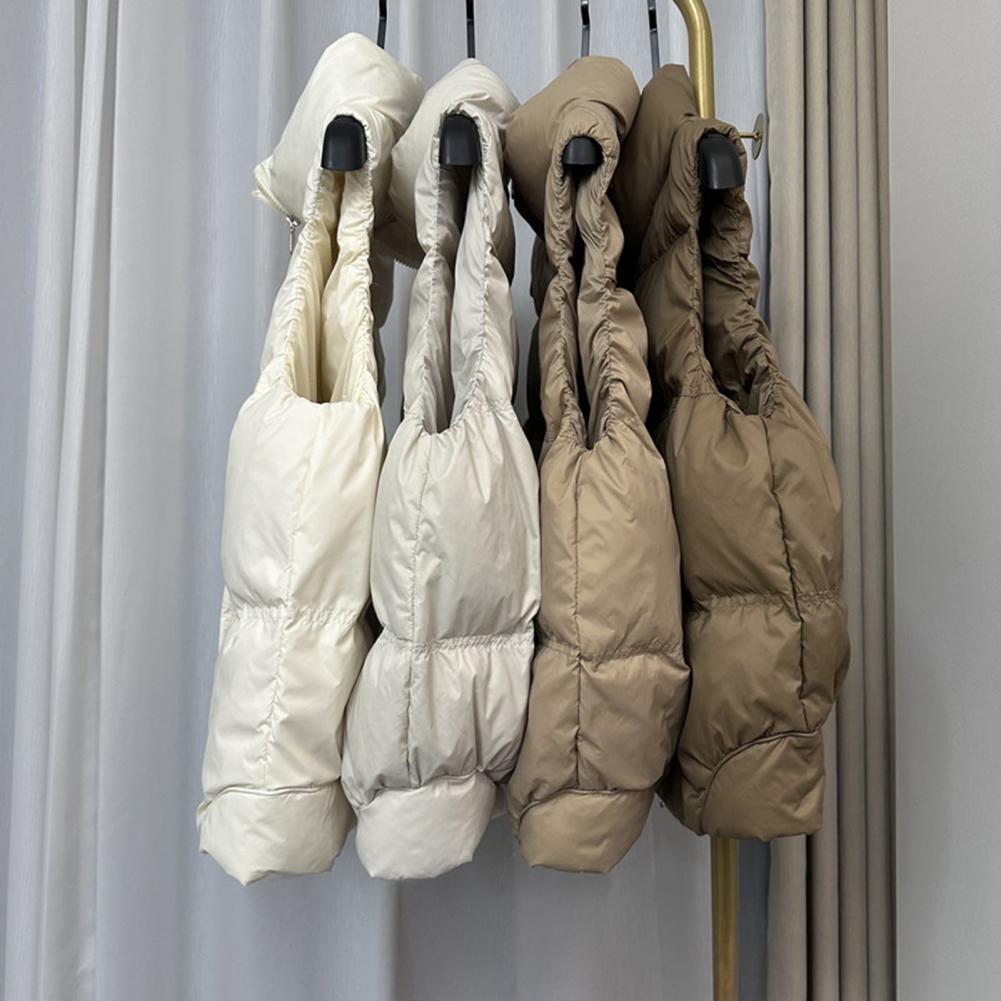 Vestes d'hiver mode gilets rem - Puffer Vest Fashion Women avis et prix