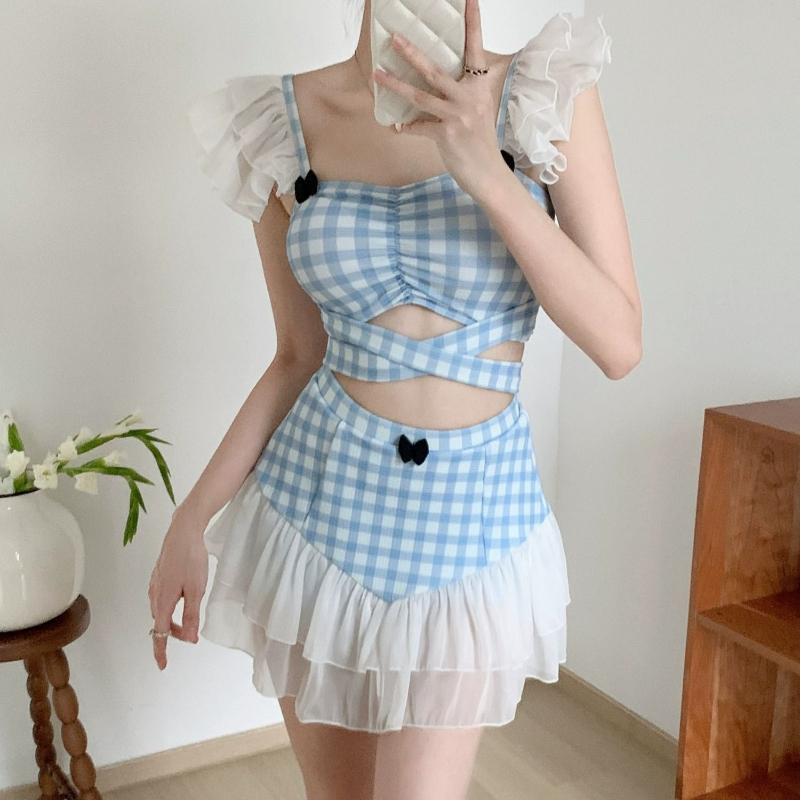 Maillot de bain amincissant po - Women'S Fashion Middle Ages avis et prix
