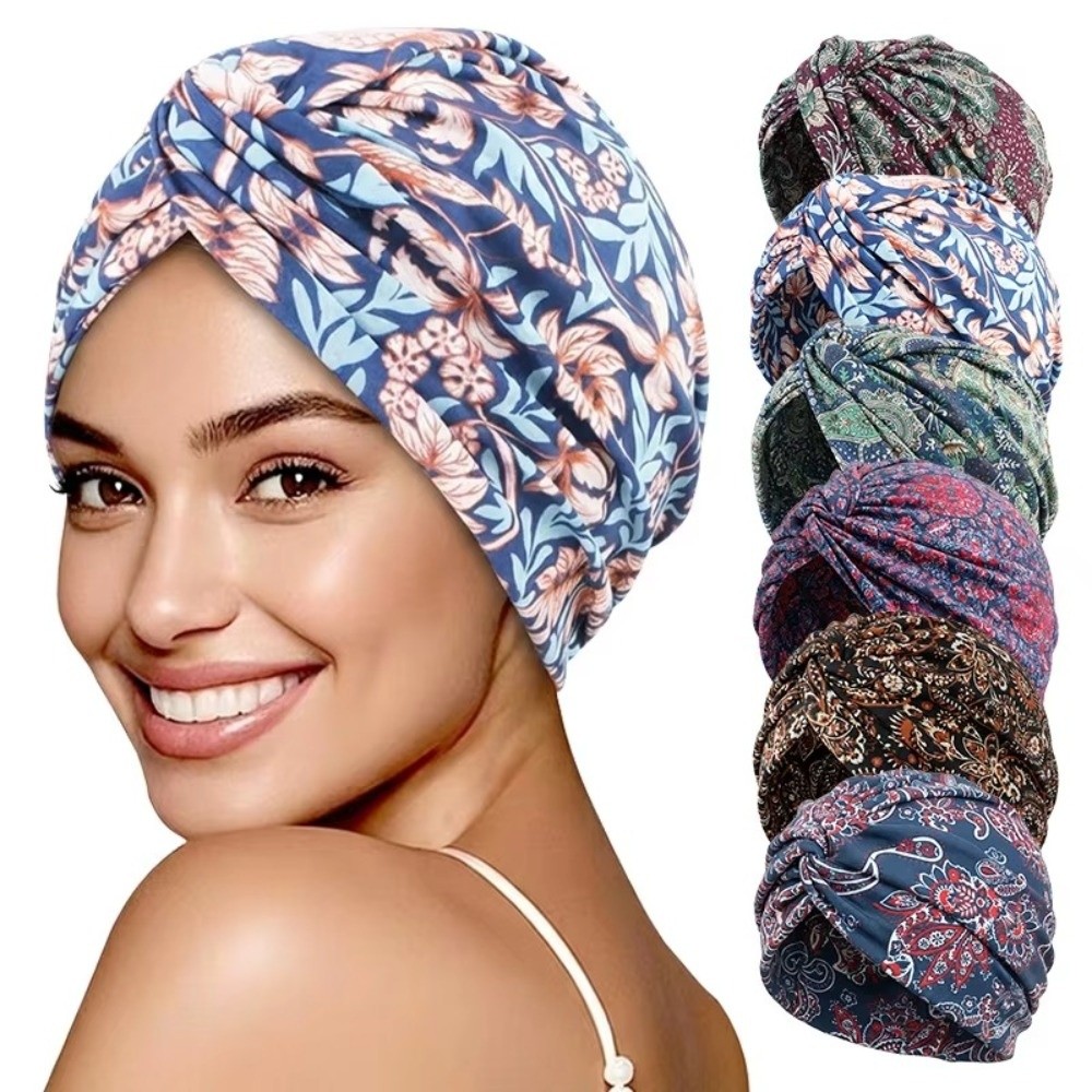 Chapeau Turban Femme à Imprimé - Women'S Fashion Hats avis et prix