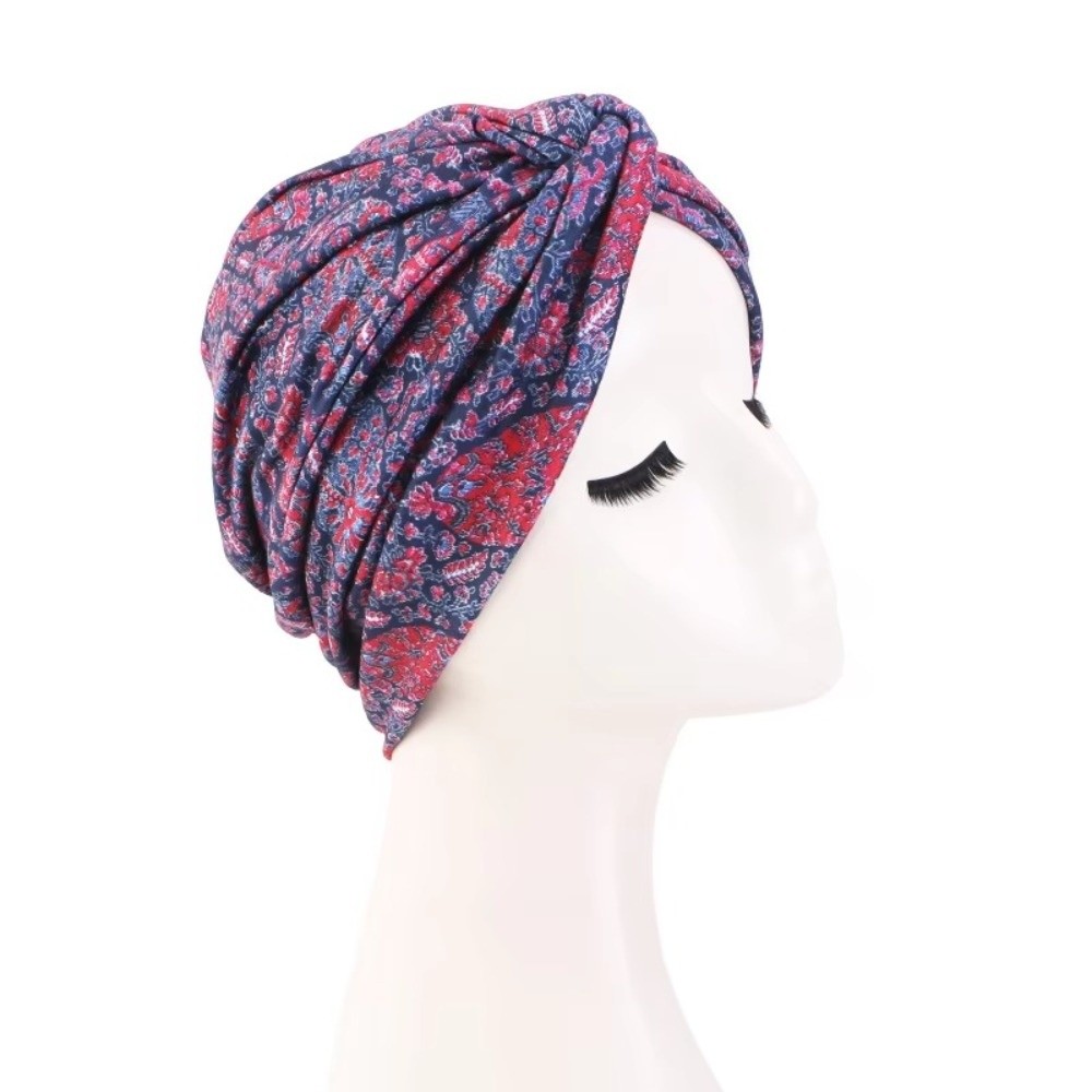 Chapeau Turban Femme à Imprimé - Women'S Fashion Hats avis et prix