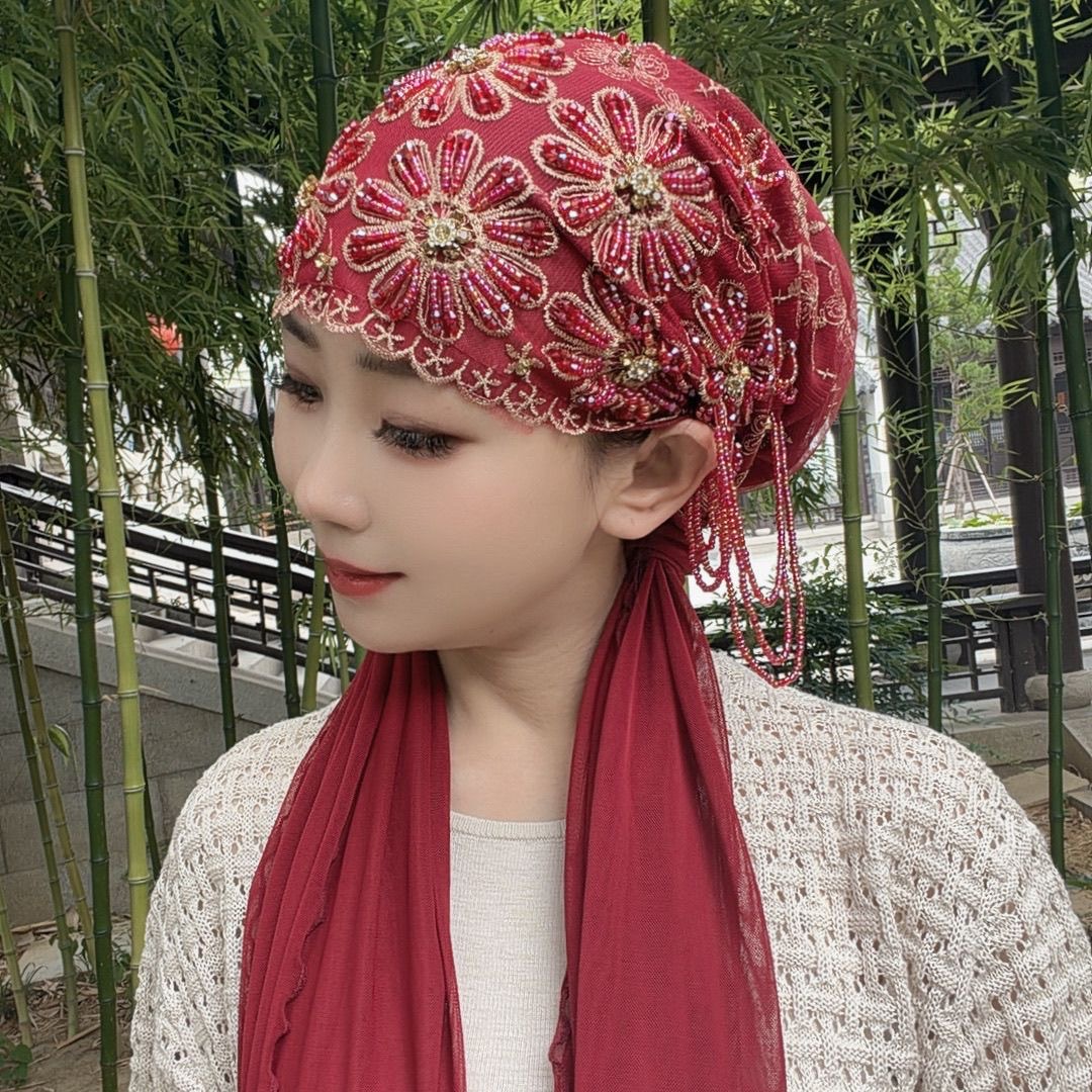 Hijab Musulman pour Femmes, Ch - Women Fashion Malaysia avis et prix