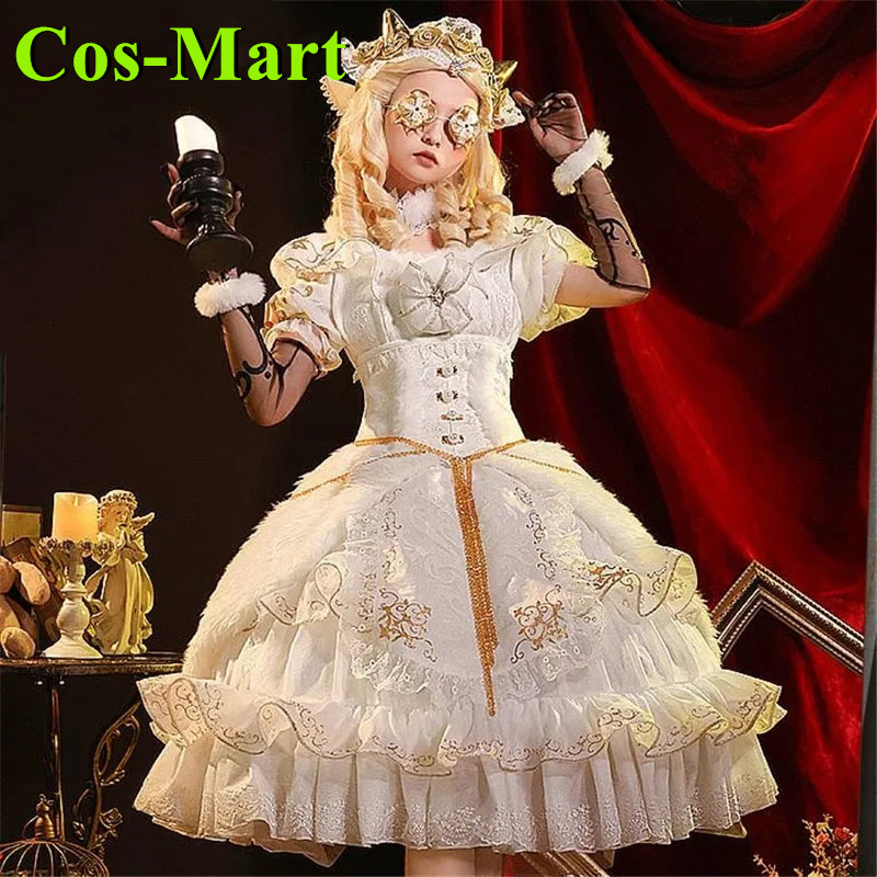 Cos-Mart jeu identité V petite - Women'S Fashion Mart avis et prix