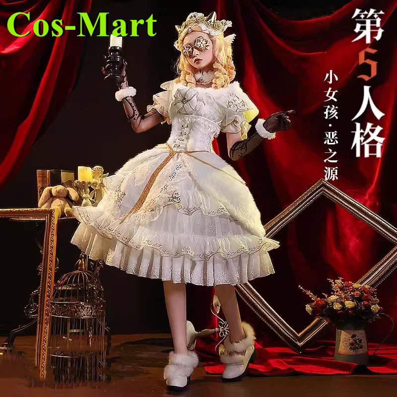 Cos-Mart jeu identité V petite - Women'S Fashion Mart avis et prix