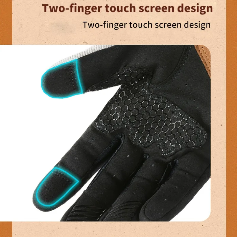 Gants de moto en maille respir - Women Fashion Gloves avis et prix