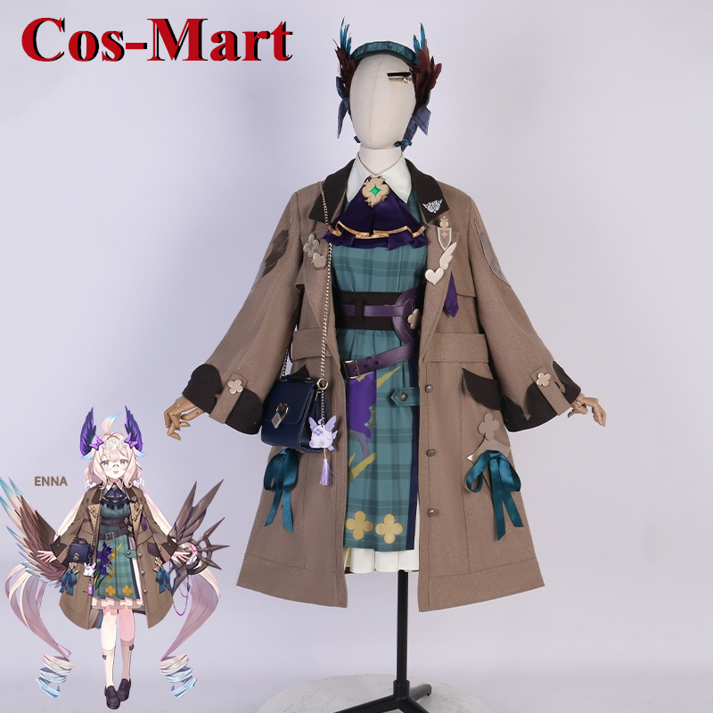 Cos-Mart jeu NIJISANJI EnnaAlo - Women'S Fashion Mart avis et prix