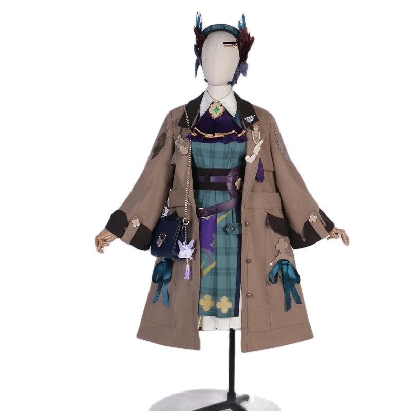 Cos-Mart jeu NIJISANJI EnnaAlo - Women'S Fashion Mart avis et prix