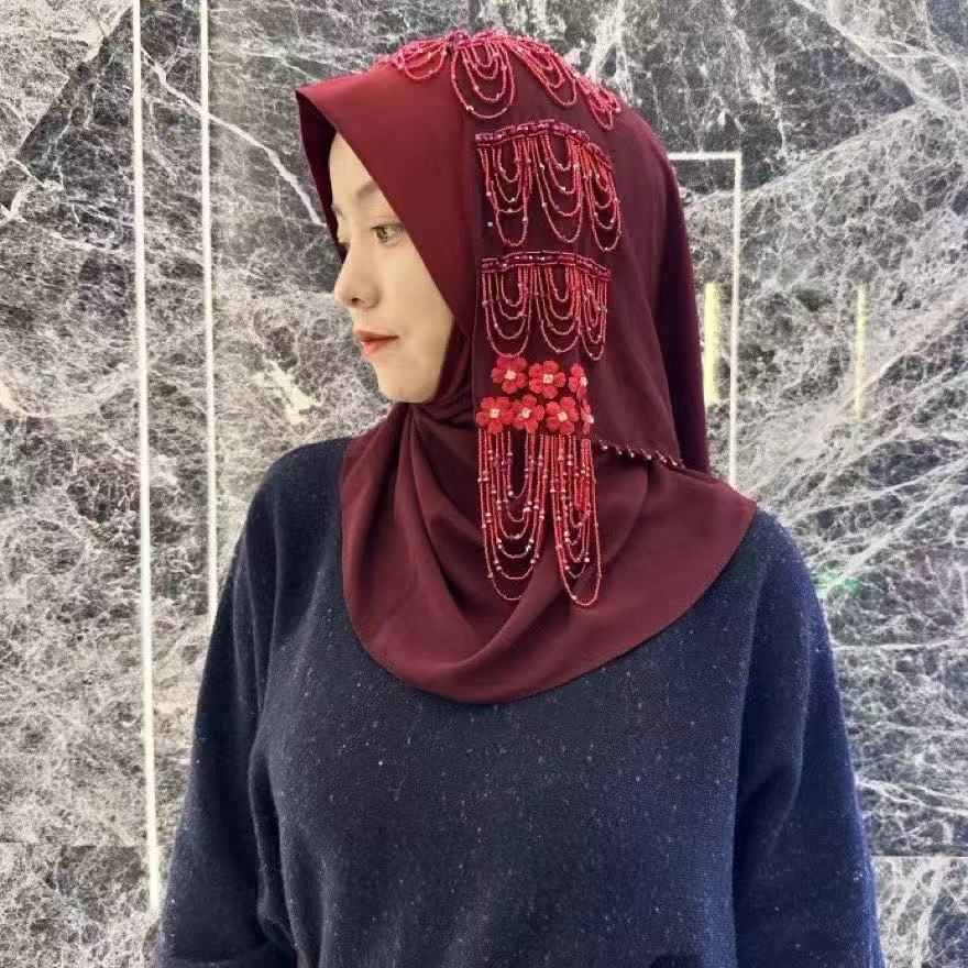 Abaya Hijab pour femmes musulm - Women Fashion Malaysia avis et prix