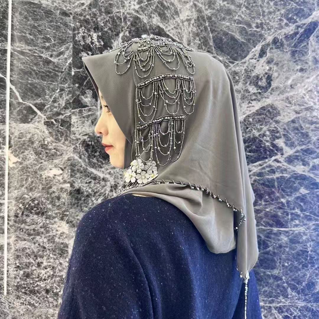 Abaya Hijab pour femmes musulm - Women Fashion Malaysia avis et prix