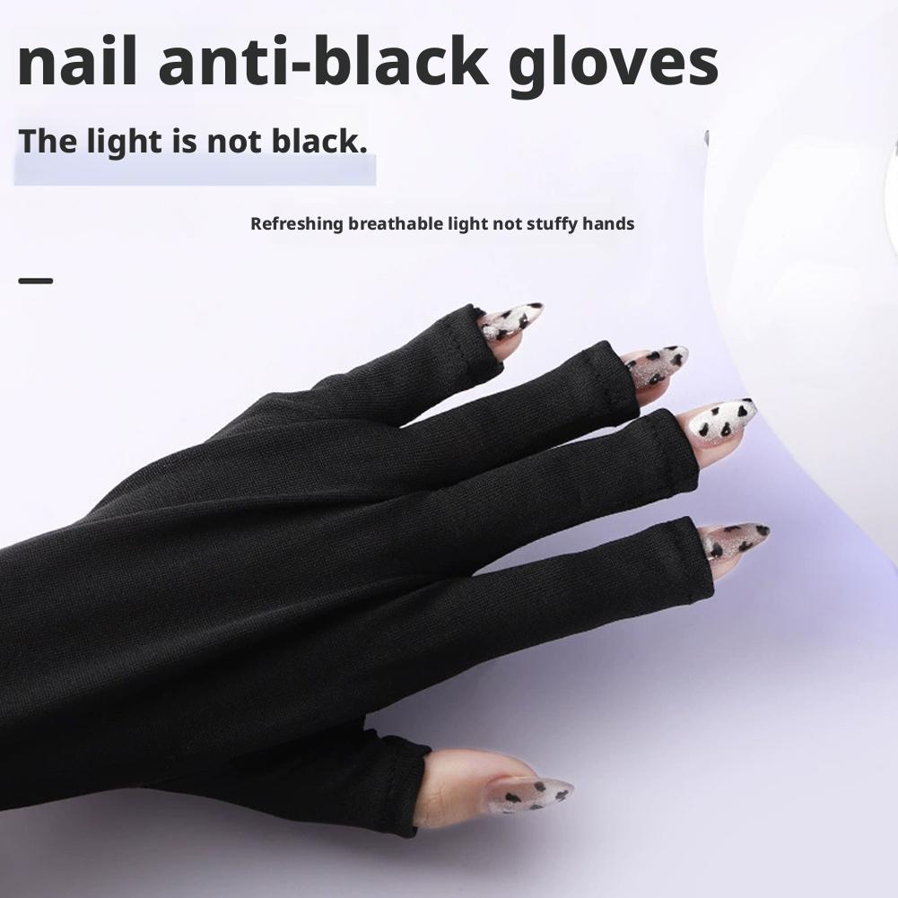 Gants UV pour ongles, gants de - Women Fashion Gloves avis et prix