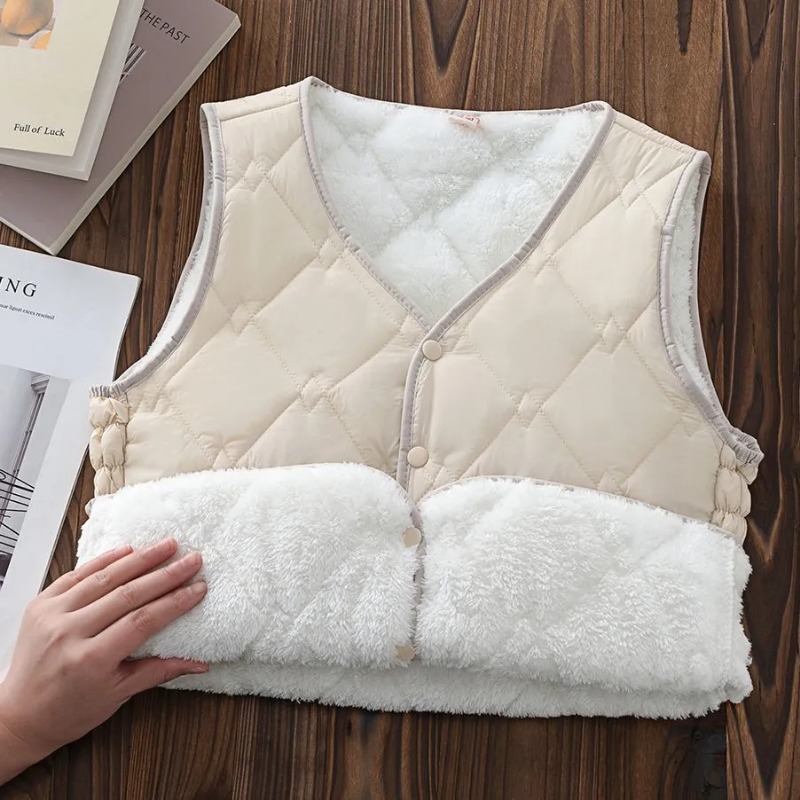 Cardigan Jacquard à lacets pou - Puffer Vest Fashion Women avis et prix