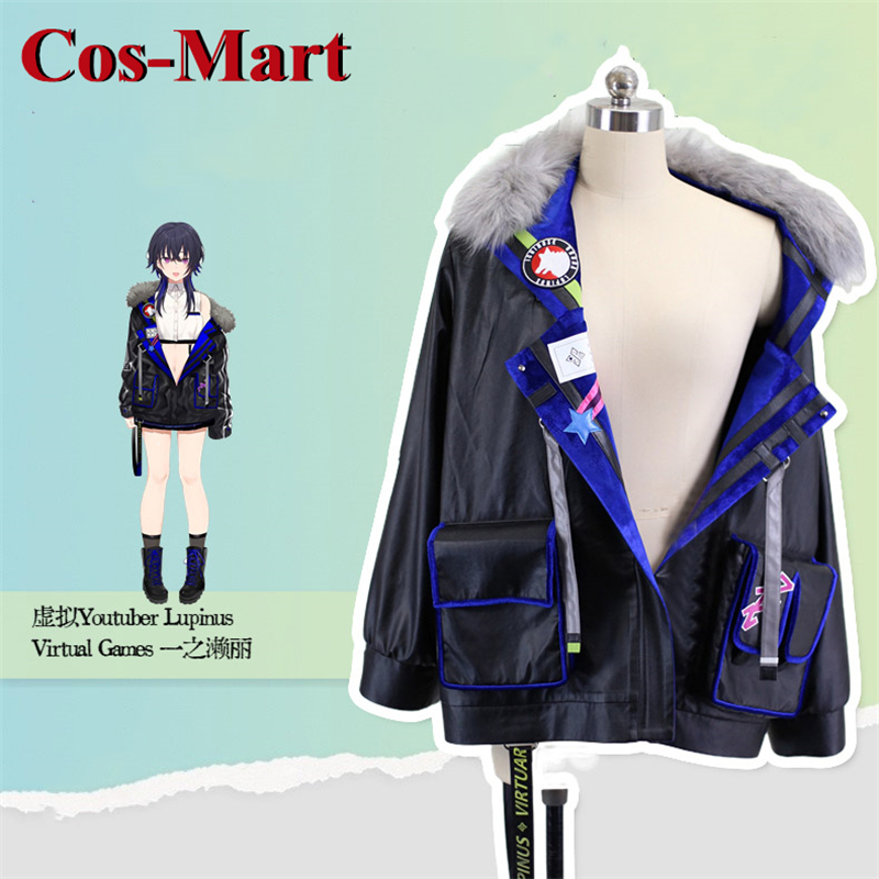 Cos-Mart Anime VTuber Youtuber - Women'S Fashion Mart avis et prix