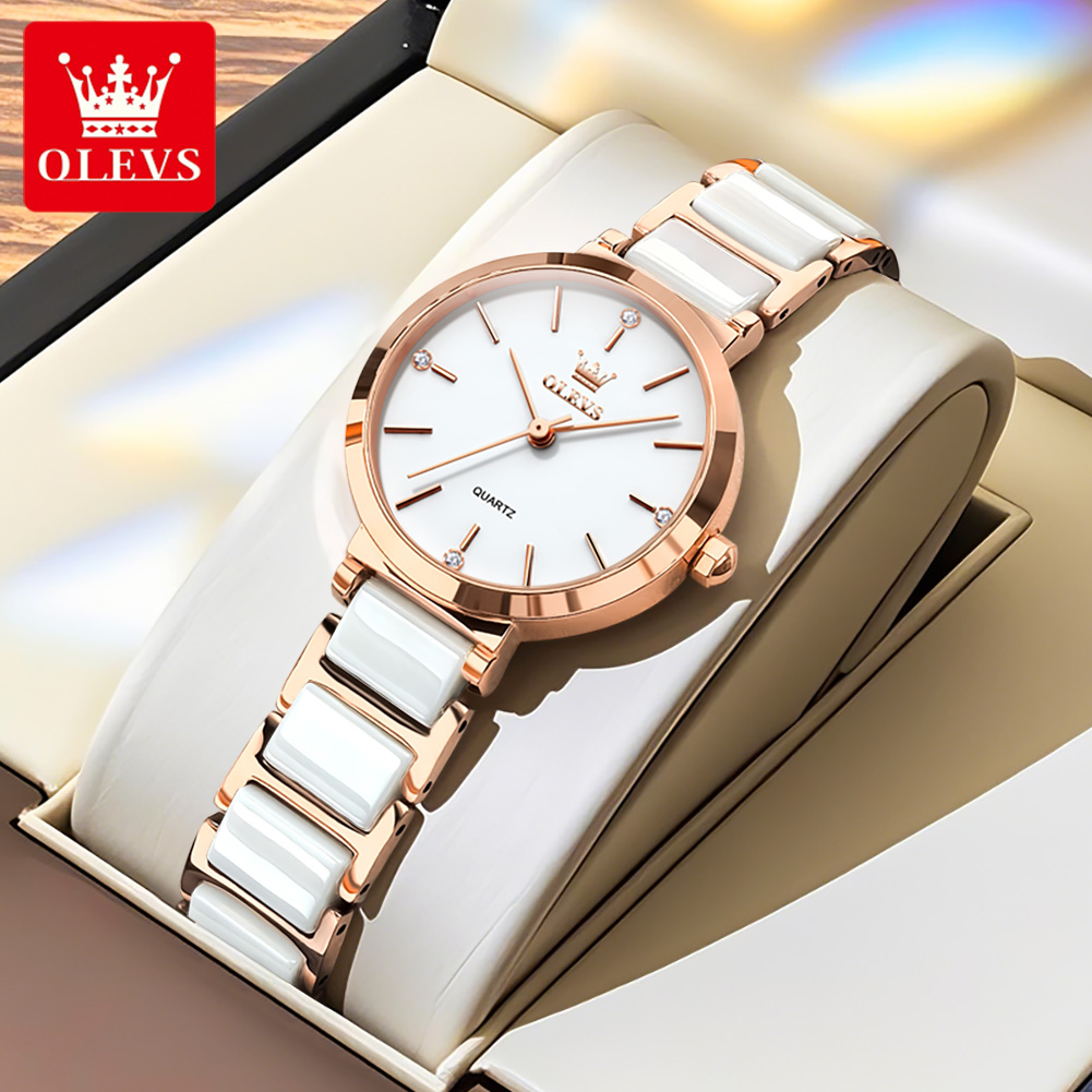 OLEVS femmes montre 5877 luxe  - Fashion Women Watches avis et prix