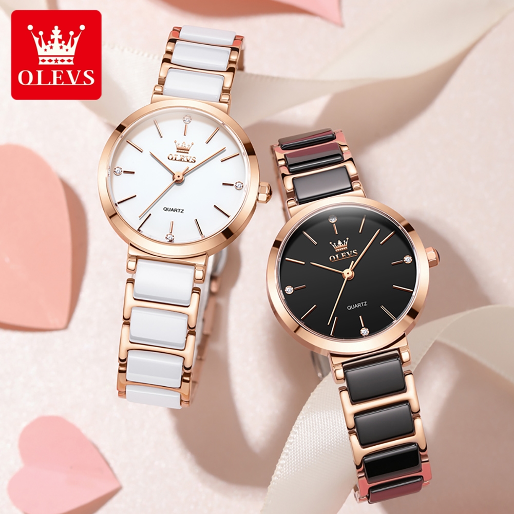 OLEVS femmes montre 5877 luxe  - Fashion Women Watches avis et prix