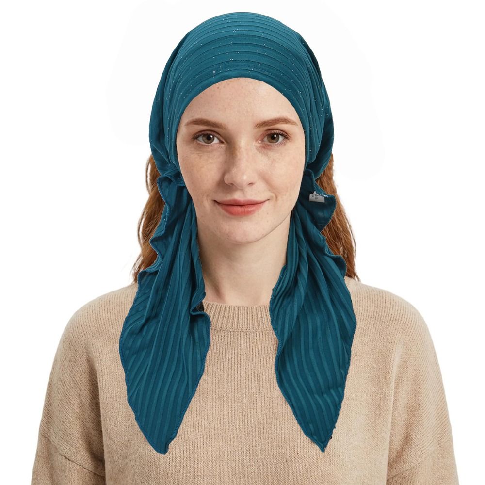 Turban pré-noué tendance en ti - Women'S Fashion Hats avis et prix