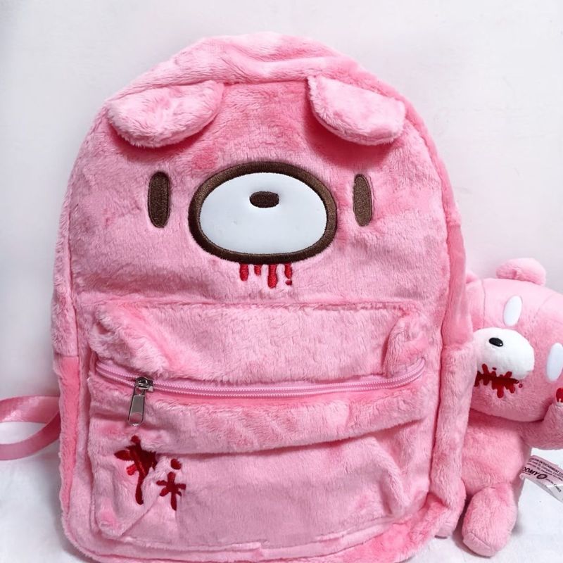 Sac à dos mignon Gloomy Bear r - Women'S Fashion Backpack avis et prix