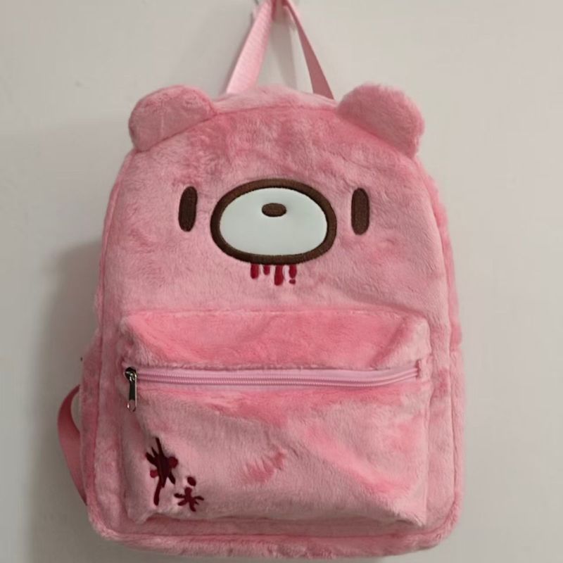 Sac à dos mignon Gloomy Bear r - Women'S Fashion Backpack avis et prix