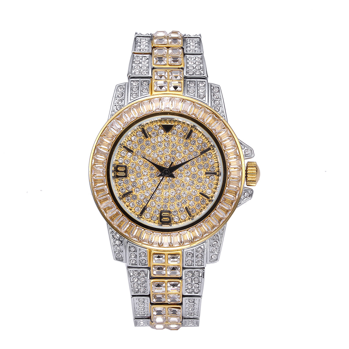 Montres de luxe en quartz enti - Fashion Women Watches avis et prix