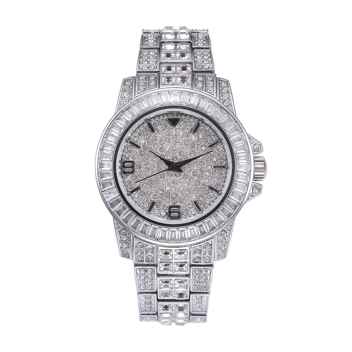 Montres de luxe en quartz enti - Fashion Women Watches avis et prix