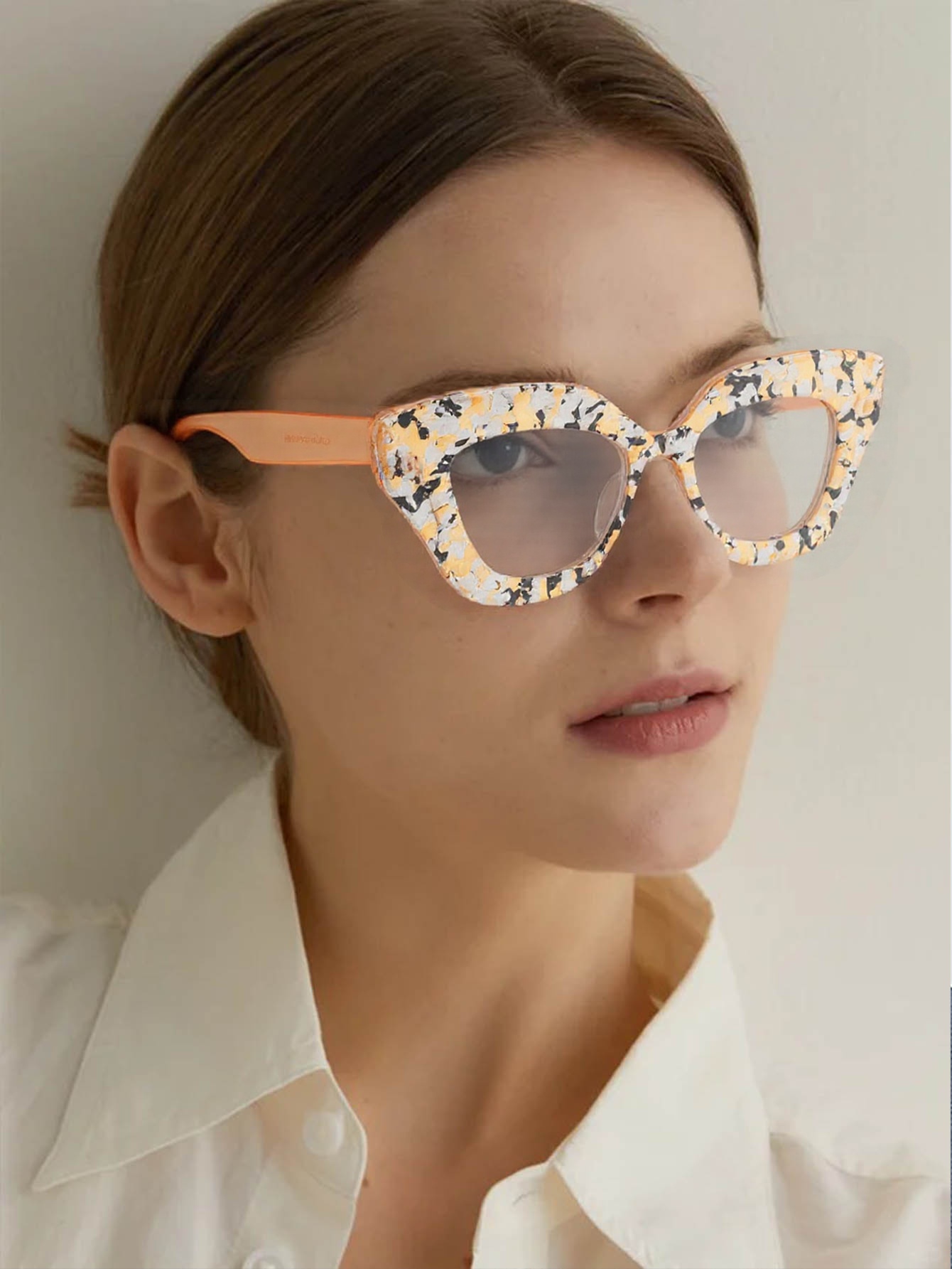 Lunettes anti-lumière bleue sa - Women'S Fashion Glasses Non Prescription avis et prix