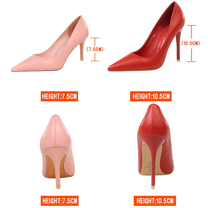 BIGTREE chaussures femmes pomp - Xxl Women Fashion avis et prix