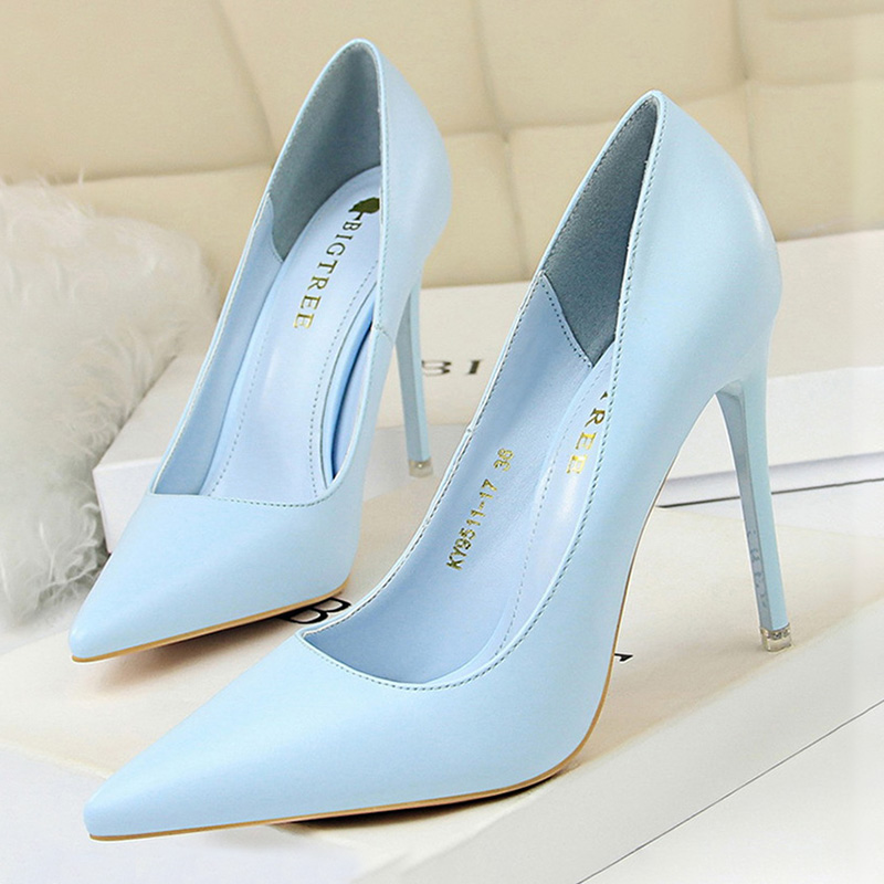 BIGTREE chaussures femmes pomp - Xxl Women Fashion avis et prix
