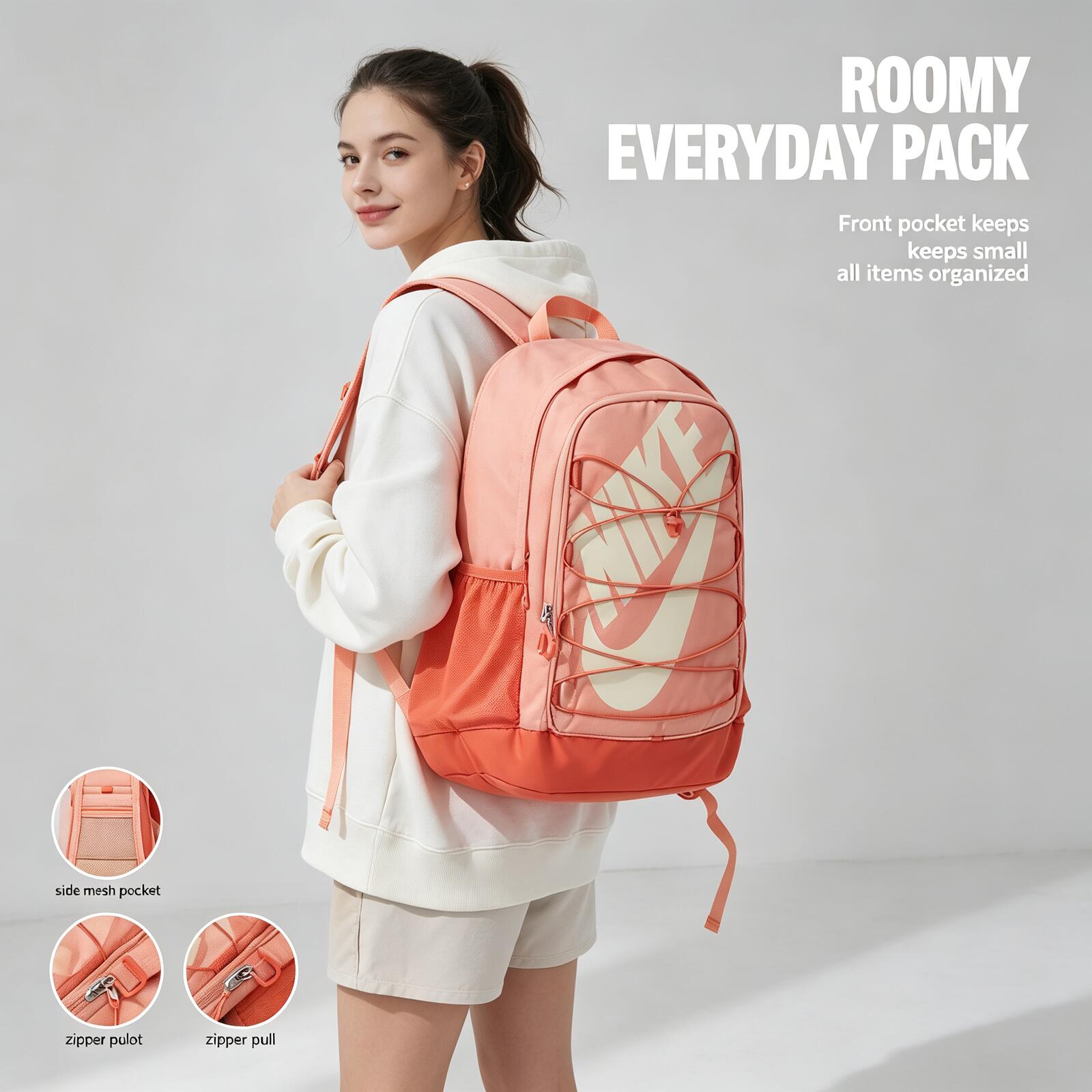 Nike pour hommes et femmes, sa - Women'S Fashion Backpack avis et prix