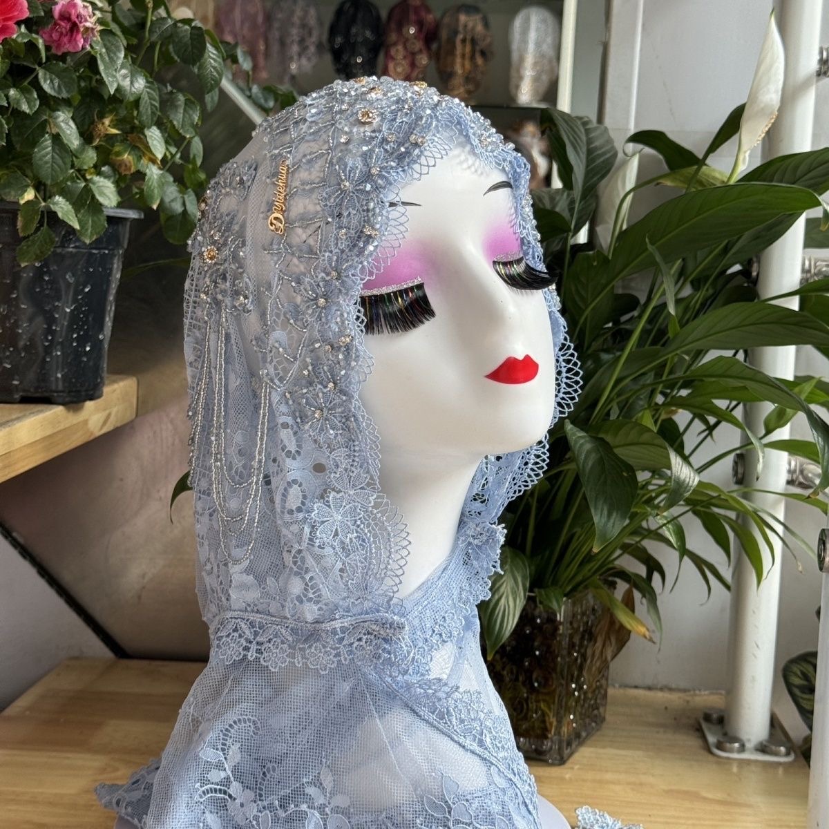 Hijab, châle, foulard et turba - Women Fashion Malaysia avis et prix