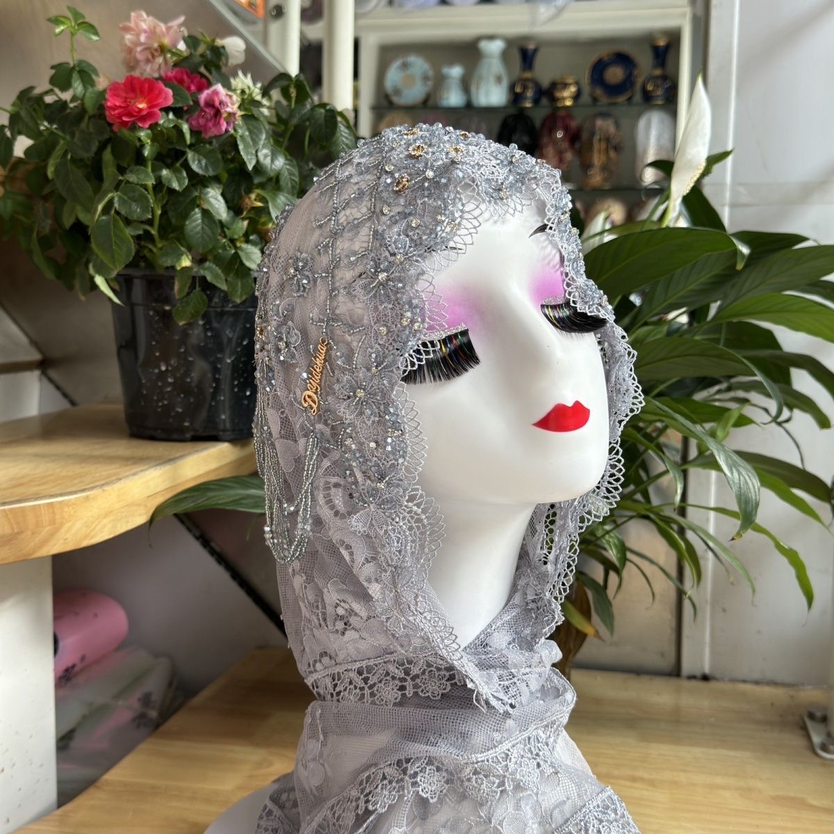 Hijab, châle, foulard et turba - Women Fashion Malaysia avis et prix