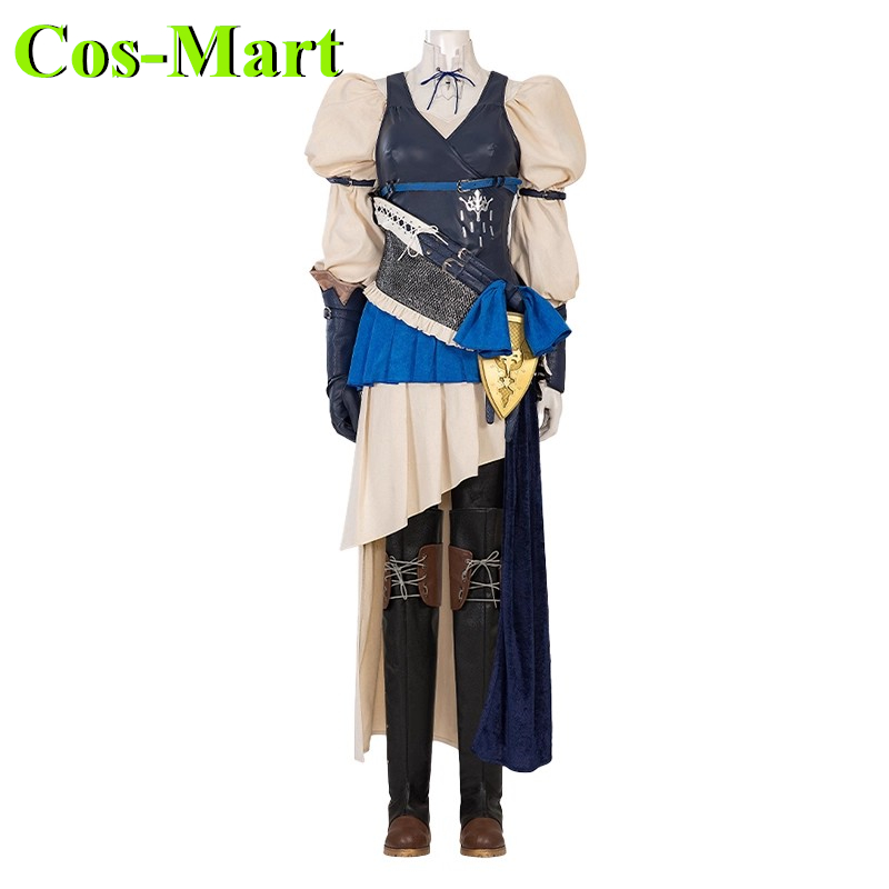 Cos-Mart Final Fantasy XVI Jil - Women'S Fashion Mart avis et prix