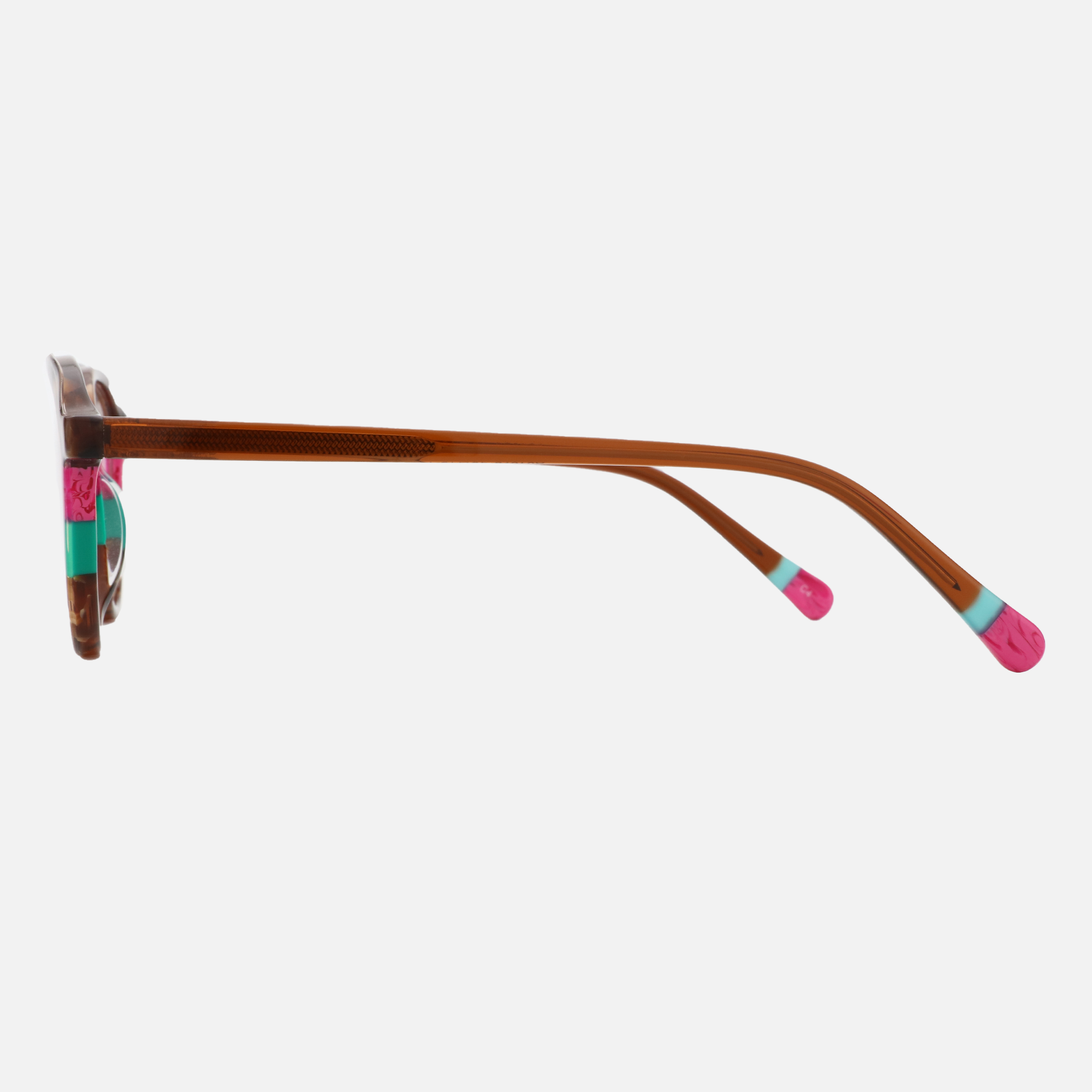 ZENOTTIC-Lunettes optiques ova - Women'S Fashion Glasses Non Prescription avis et prix