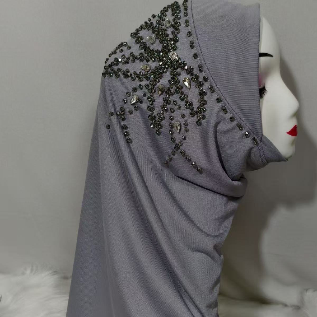 Abaya Hijab pour femmes musulm - Women Fashion Malaysia avis et prix