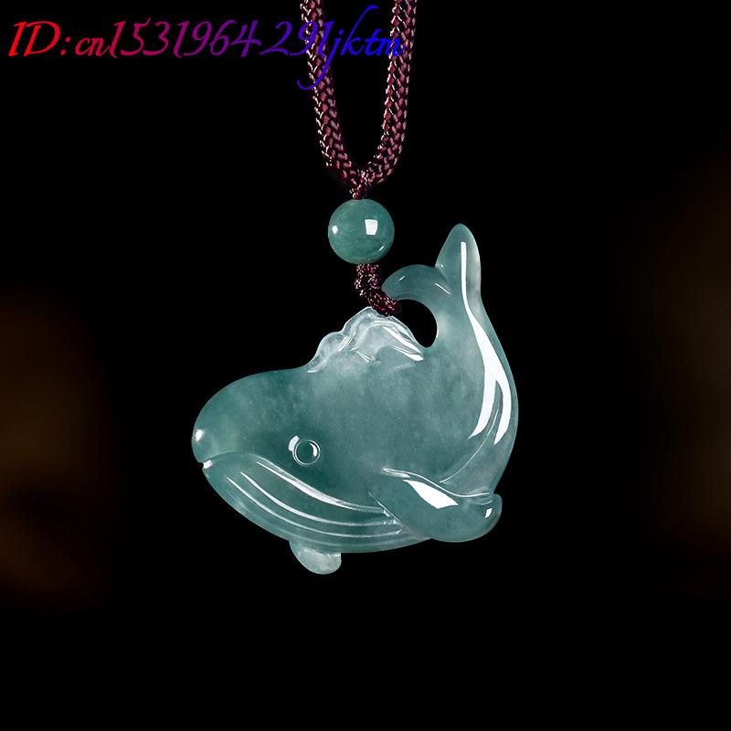 Collier pendentif baleine en j - Women'S Fashion Gifts avis et prix