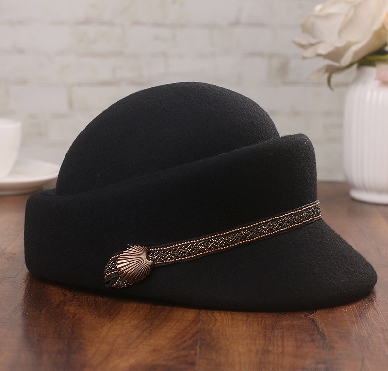 Mode femmes hommes marin noir  - Women'S Fashion Hats avis et prix