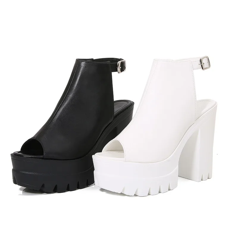 13 cm dernières sandales pour  - Women'S Fashion Market Size avis et prix