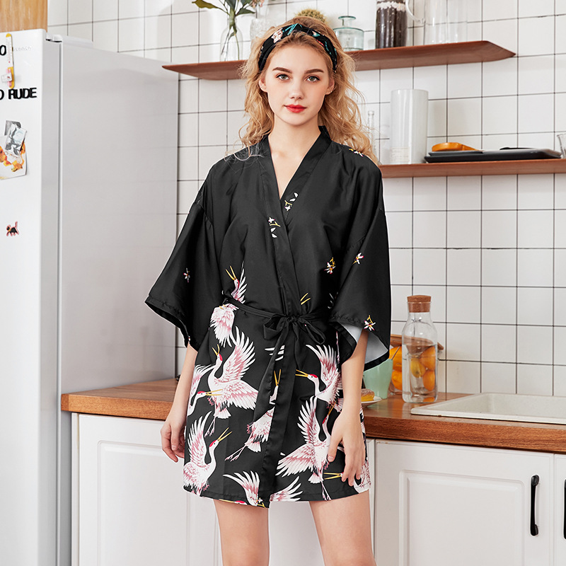Mini kimono d'été pour femmes, - Xxl Women Fashion avis et prix