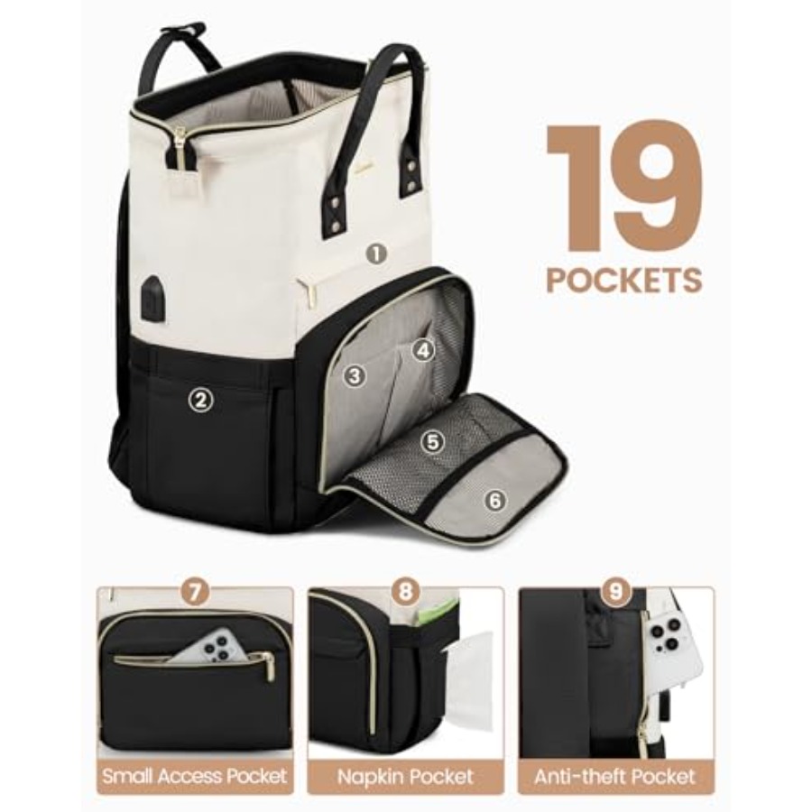 Sac à dos pour ordinateur port - Women'S Fashion Backpack avis et prix