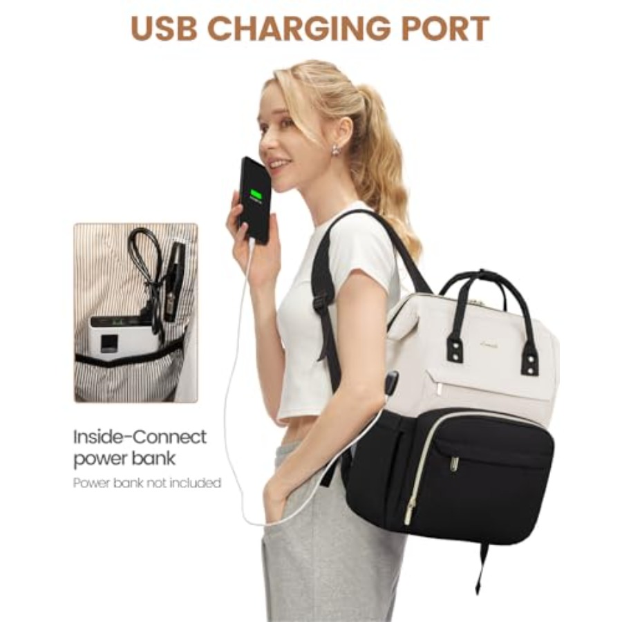 Sac à dos pour ordinateur port - Women'S Fashion Backpack avis et prix