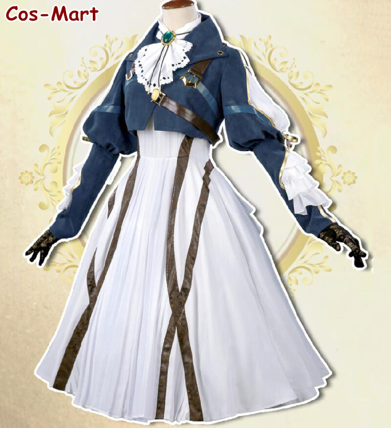 Cos-Mart Anime Violet Evergard - Women'S Fashion Mart avis et prix