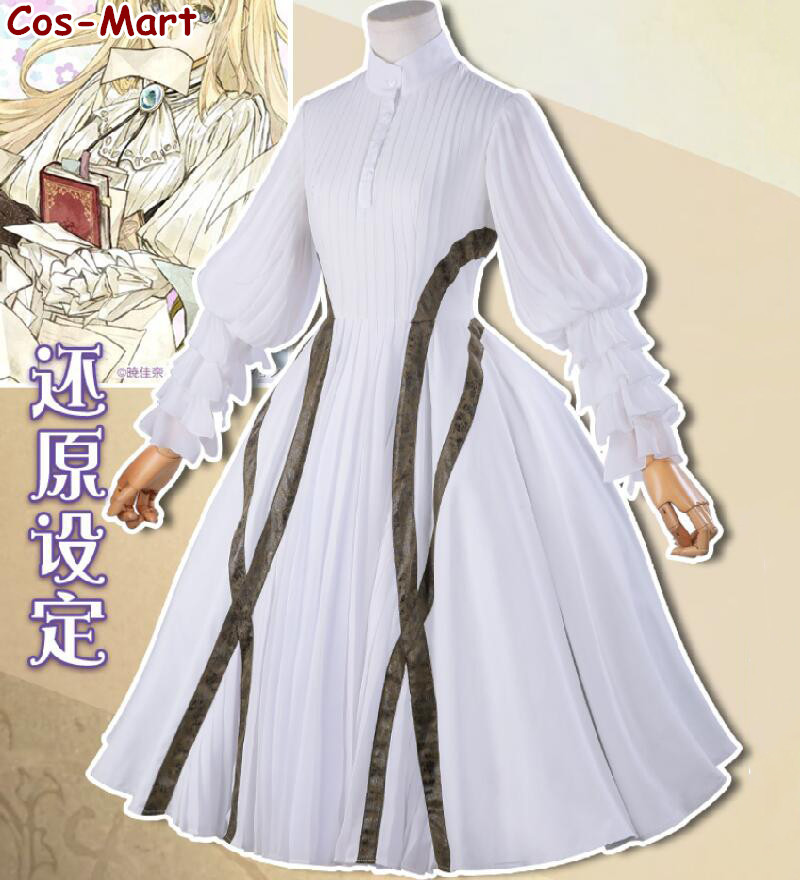 Cos-Mart Anime Violet Evergard - Women'S Fashion Mart avis et prix