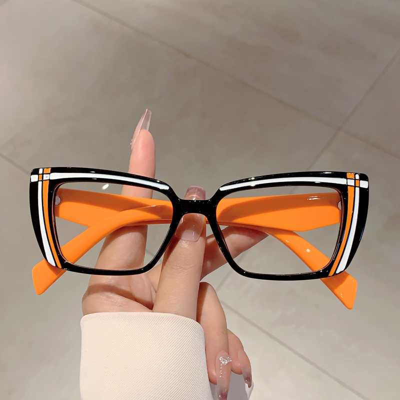 KAMMPT-Lunettes œil de chat vi - Women'S Fashion Glasses Non Prescription avis et prix
