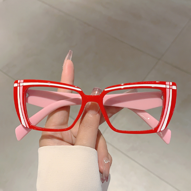 KAMMPT-Lunettes œil de chat vi - Women'S Fashion Glasses Non Prescription avis et prix