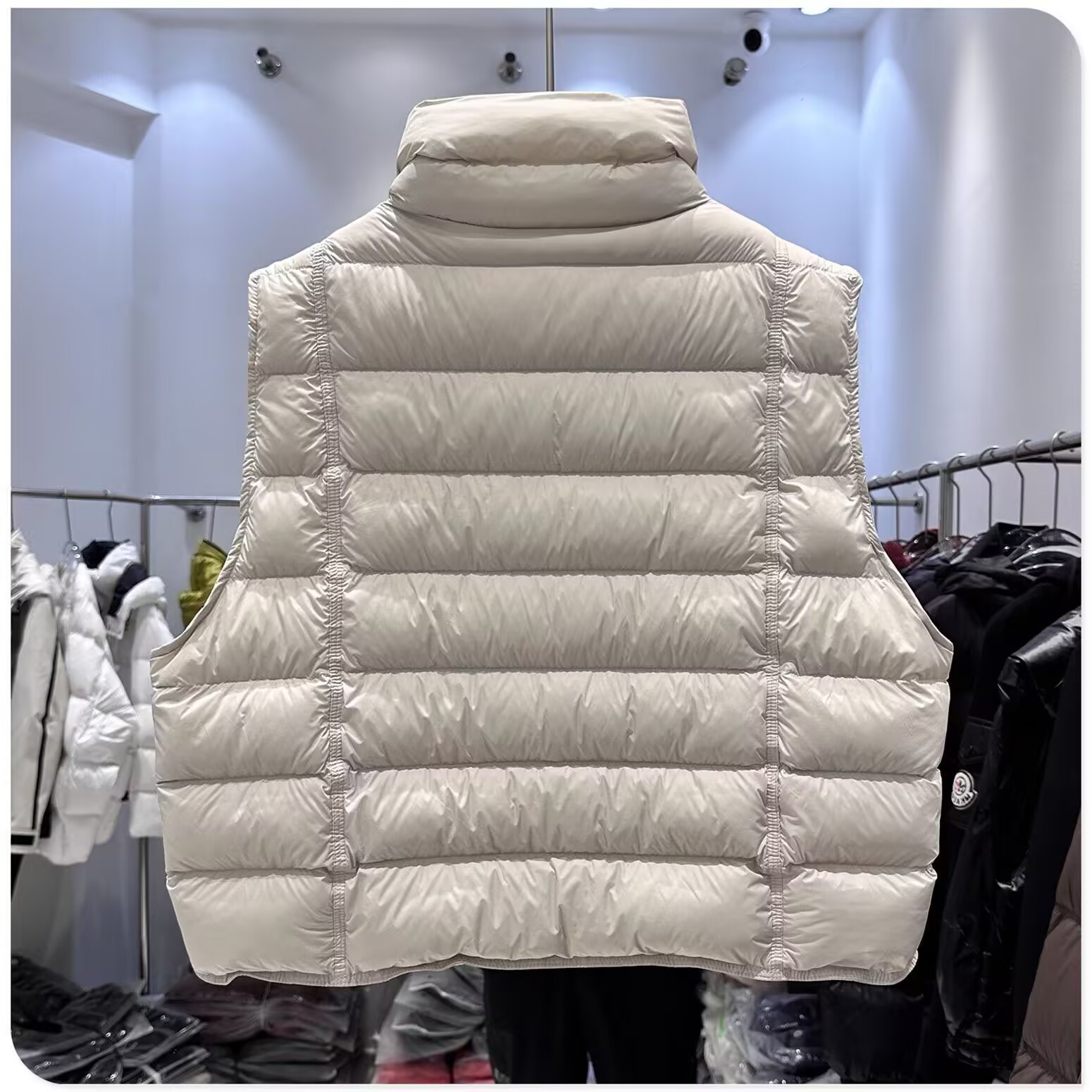 Nouvelle collection Automne/Hi - Puffer Vest Fashion Women avis et prix