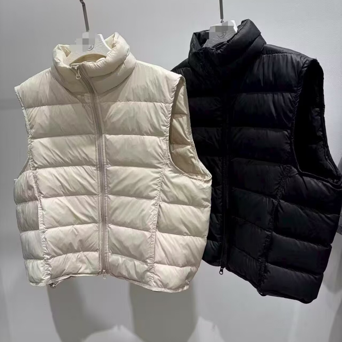 Nouvelle collection Automne/Hi - Puffer Vest Fashion Women avis et prix