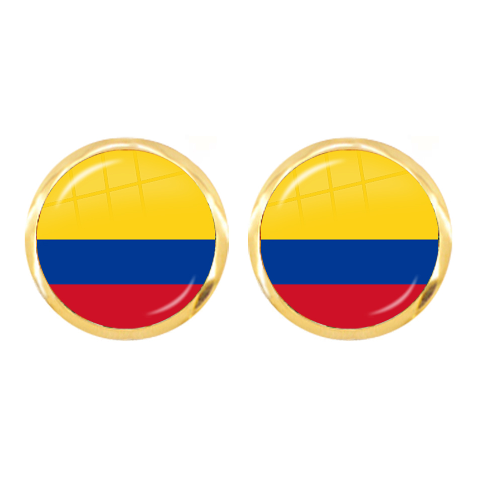 Boucles d'oreilles cabochon en - Women Fashion Egypt avis et prix