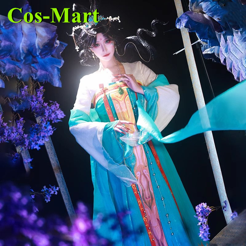 Cos-Mart jeu identité V Grace  - Women'S Fashion Mart avis et prix