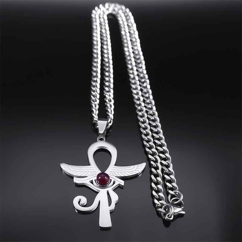 Collier Amulette Croix pour Fe - Women Fashion Egypt avis et prix