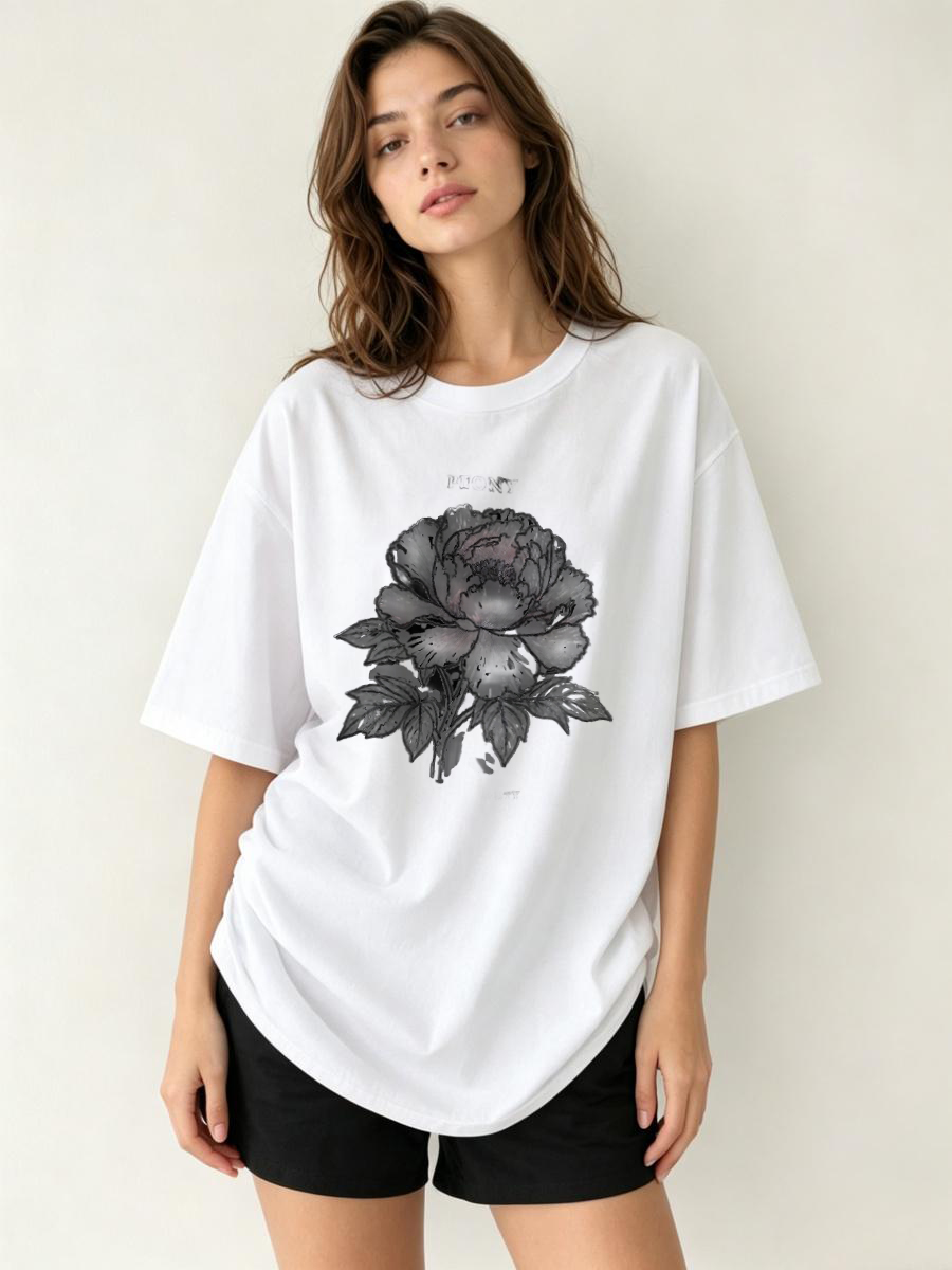 T-shirts pour femme : style mo - Women'S Fashion Market Size avis et prix